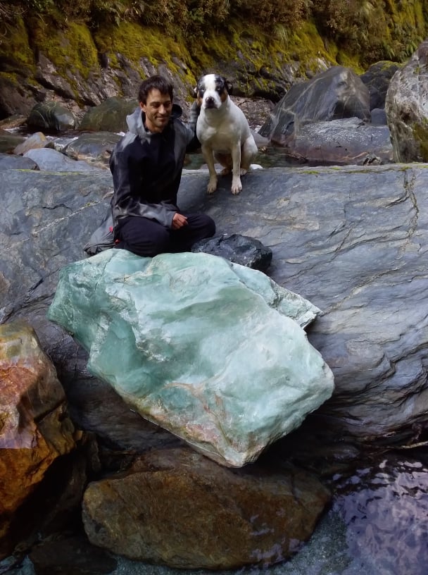 About Shayne Hancock, Obay Stone, New Zealand