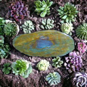 Obay Stone in raw form