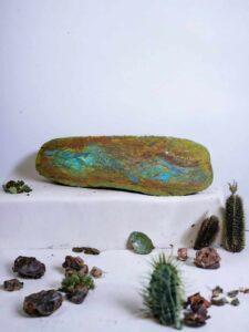 Obay Stone in raw form