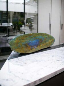 Obay Stone in raw form